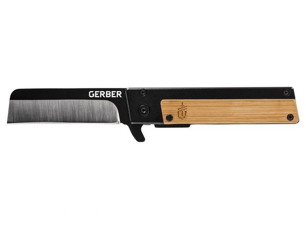 nôž GERBER Quadrant bamboo 30-001669