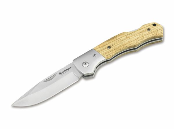 nôž Magnum Rustic 01SC075