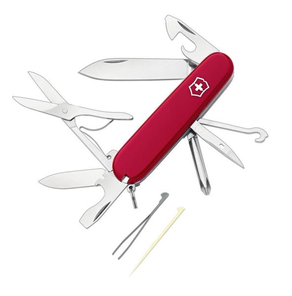 nôž Victorinox SUPER TINKER 1.4703 červený 91mm - nože Victorinox® 1.4703 Tinker