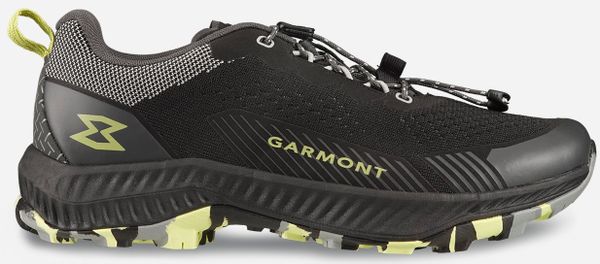 obuv GARMONT 9.81 PULSE black/daiquiri green