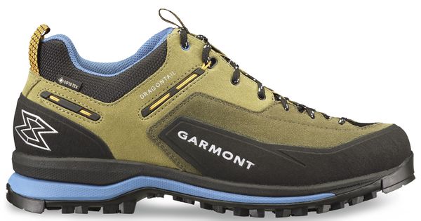 obuv GARMONT DRAGONTAIL TECH GTX olive green/vallarta blue