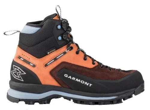 dámska obuv Garmont GARMONT VETTA TECH GTX WMS java brown/rust orange