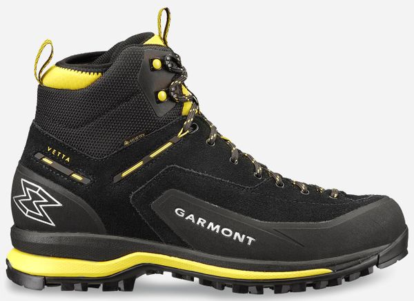 obuv GARMONT VETTA TECH GTX black-apple green