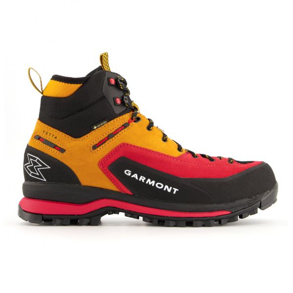 obuv GARMONT VETTA TECH GTX racing red/radiant yellow