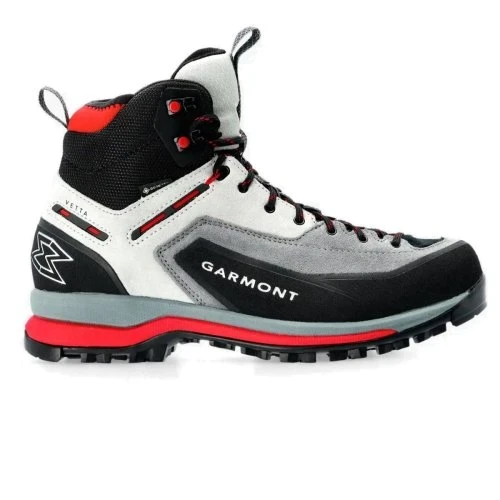 obuv GARMONT VETTA TECH GTX sedona grey/racing red