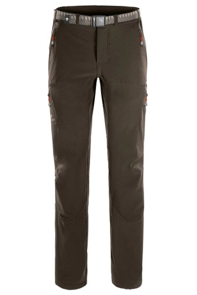 pánske nohavice FERRINO Hervey Winter Pants Man iron brown