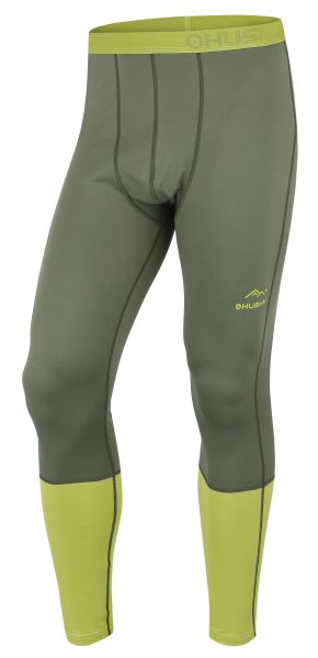 Pánske nohavice HUSKY Active Winter Tyme M khaki