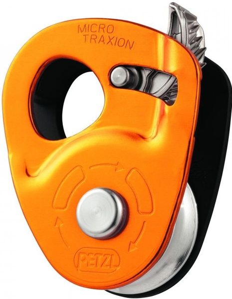 istenie Petzl Micro Traxion P53