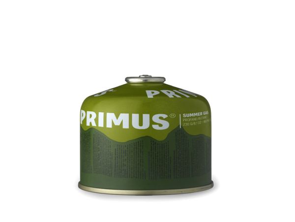 plynová kartuša Primus Summer Gas 230g