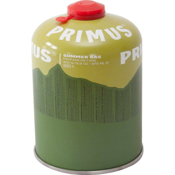 plynová kartuša Primus Summer Gas 450g