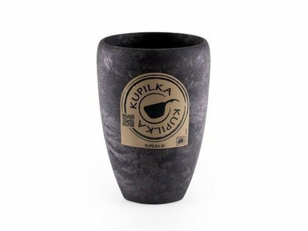 pohár KUPILKA 30 Coffee Go cup black