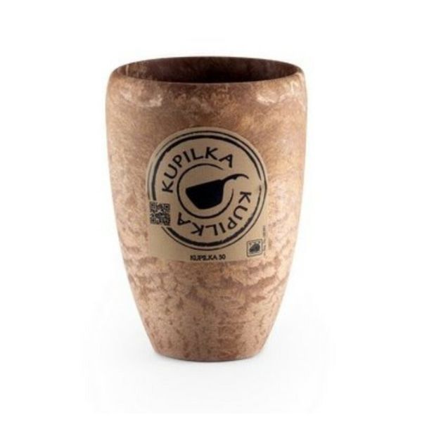 pohár KUPILKA 30 Coffee Go cup brown