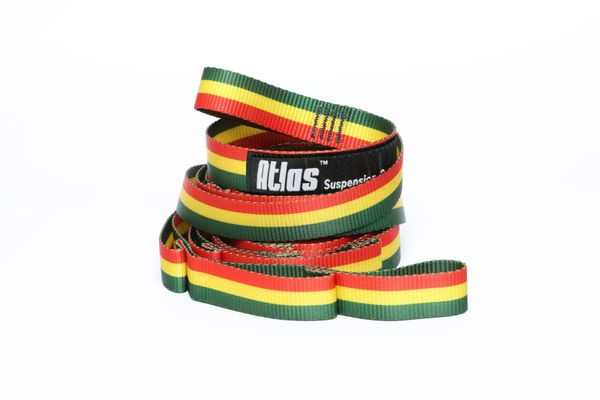 popruhy pre hamaku ENO Atlas Rasta