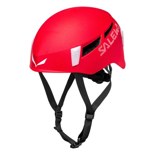 prilba SALEWA Pura red S/M (48-58 cm)