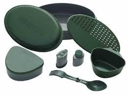 set riadov Primus MEAL SET Green