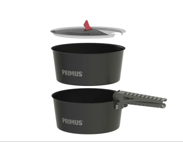 riad Primus Litech Pot Set 2 x 1.3 L