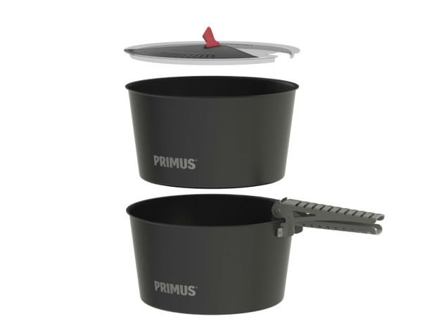 riad Primus Litech Pot Set 2 x 2.3 L