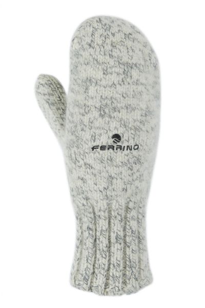 rukavice FERRINO BERGEN MITTEN vlnené rukavice