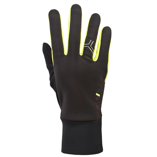 rukavice SILVINI Rieser black-neon