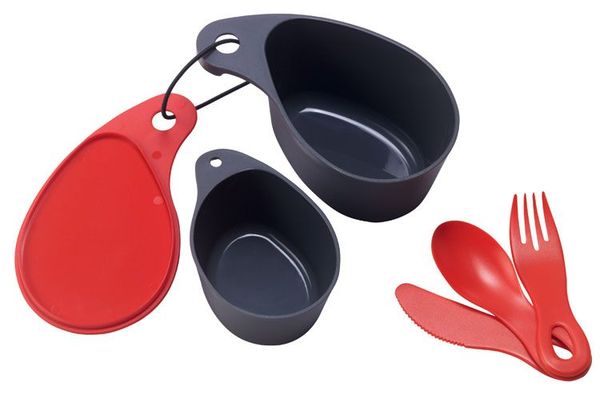 sada riadov Primus FIELD CUP SET red