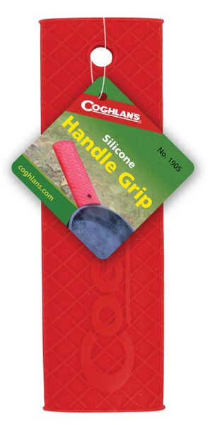 Silikónová rukoväť COGHLANS Silicone Handle Grip