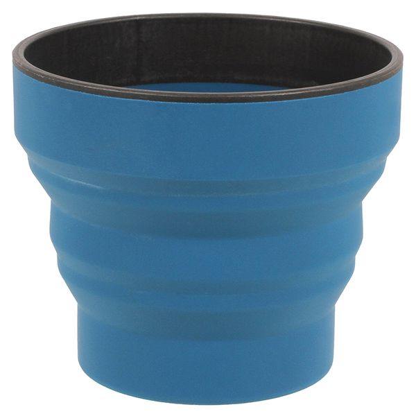 skladací pohár Lifeventure Ellipse Flexi Mug 350 ml navy