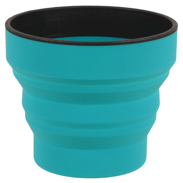 skladací pohár Lifeventure Ellipse Flexi Mug 350 ml teal BPA Free