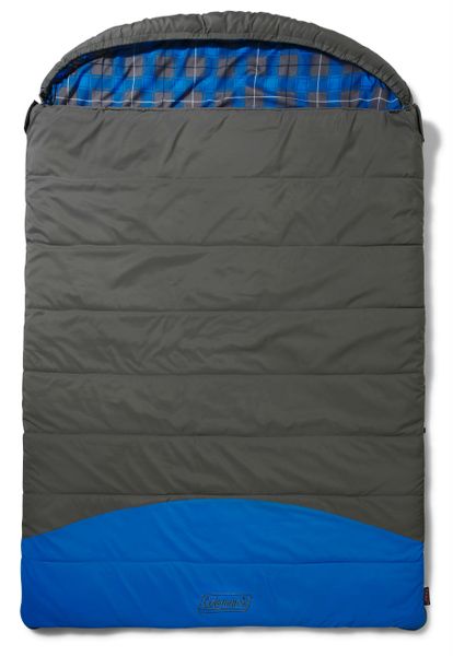 spacák Coleman Basalt Double Comfort + 3 ° C, limit - 3 ° C, extrém - 19 ° C