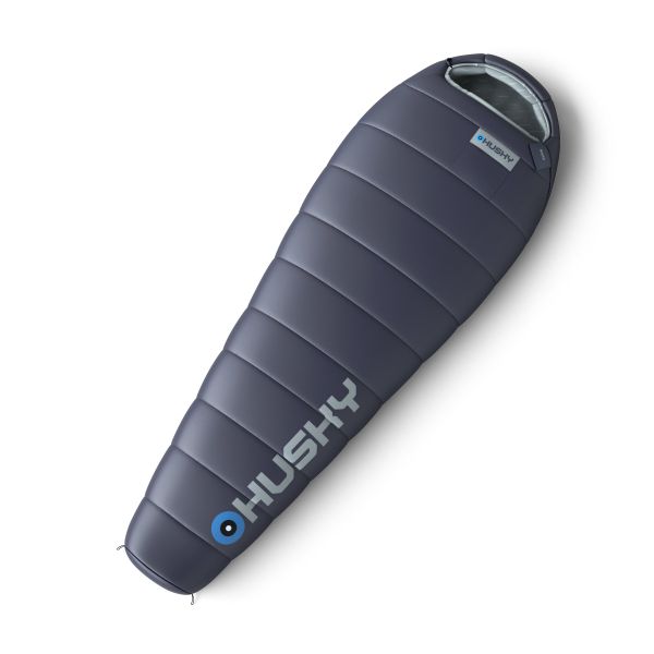 spacák Husky Mikro +2°C dark blue