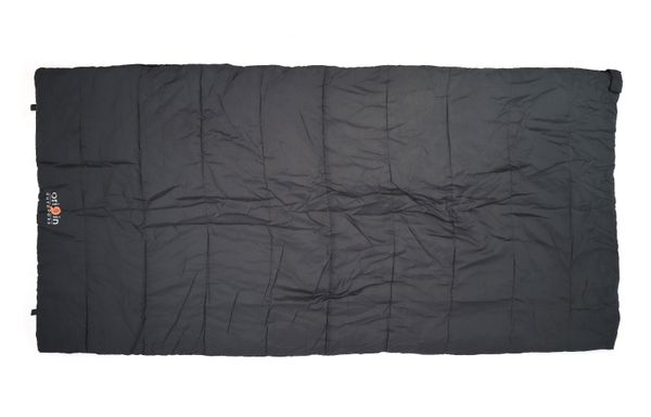 dekový spacák Origin Outdoors Cosy XL antracit