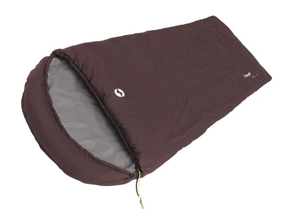 spacák Outwell Campion Lux aubergine