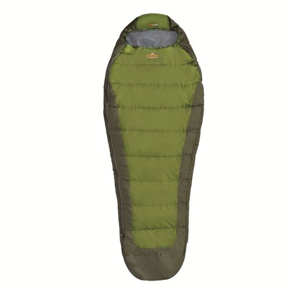 spacák Pinguin Tramp PFM khaki 195 cm