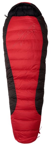 spacák Warmpeace Viking 900 170cm red/grey/black