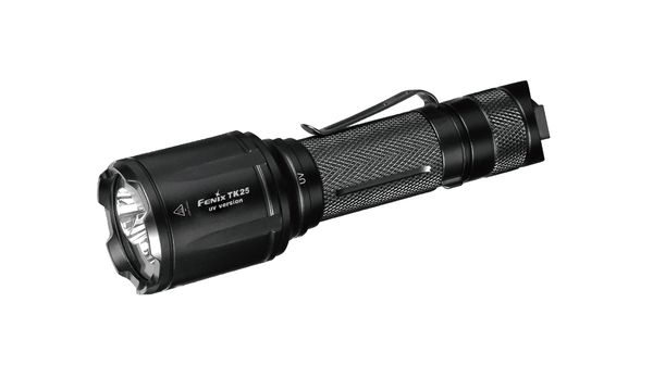 svietidlo FENIX TK25 UV 1000 Lm 225 m