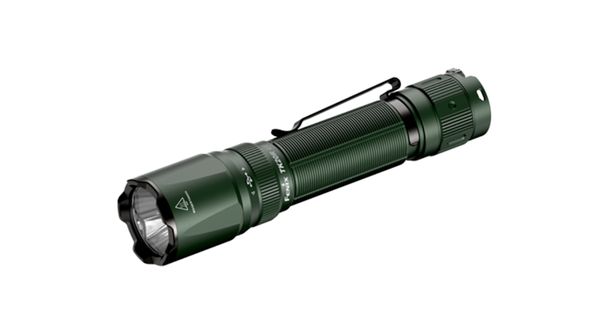 Taktické nabíjateľné svietidlo Fenix TK20R UE green 2800 Lm 465 m