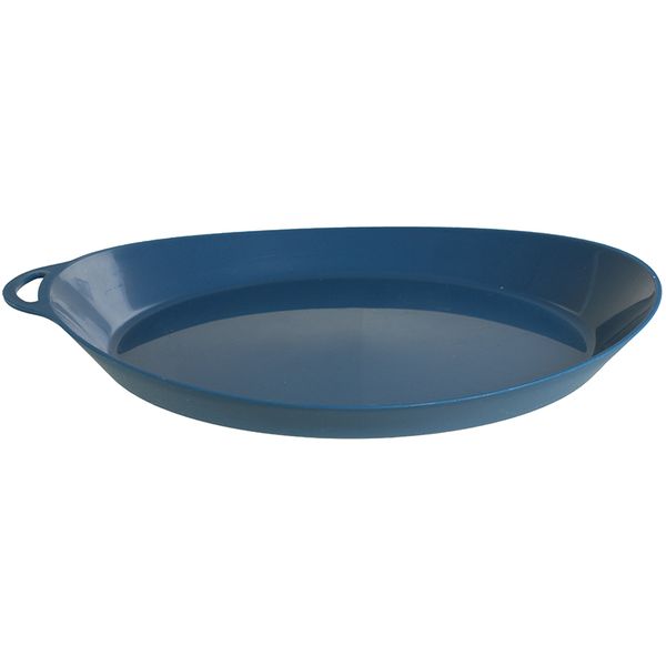 tanier Lifeventure Ellipse Plate navy