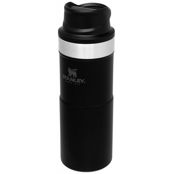 Termo hrnček STANLEY Classic series 350ml Matte Black