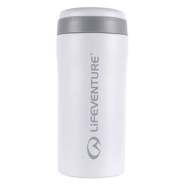 termo pohár Lifeventure Thermal Mug Light Grey