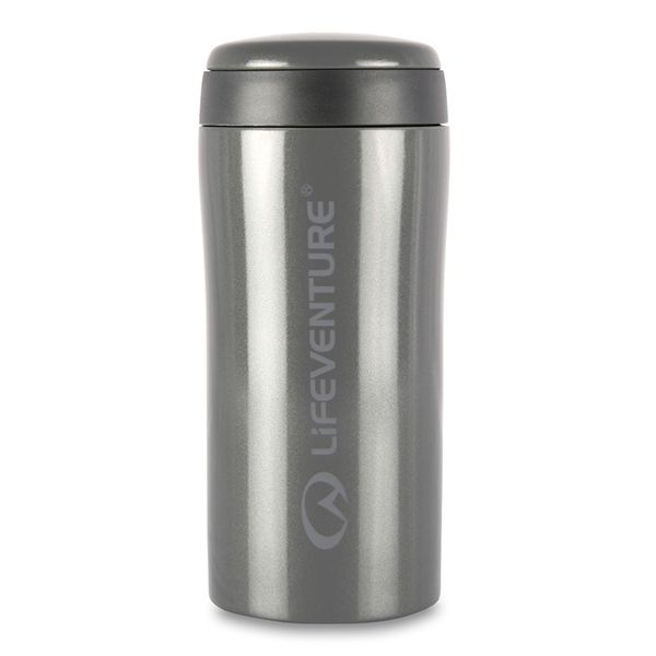 termo pohár Lifeventure Thermal Mug tungsten 300 ml