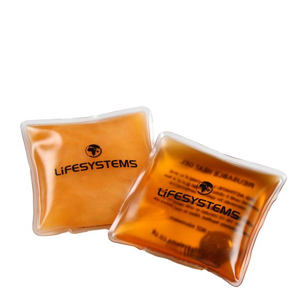 termo vankúšík Lifesystems Reusable Hand Warmers 2ks 42450