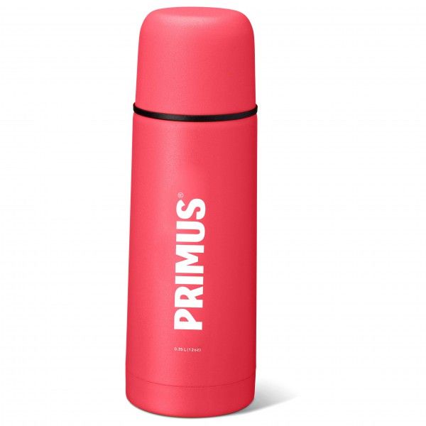 termoska Primus Vacuum Bottle 0.5 l červená - Primus C&H Vacuum Bottle Fashion Colour 0.5L red