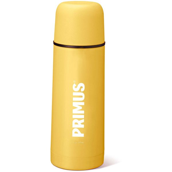termoska Primus Vacuum Bottle 0.5 l yellow - Primus C&H Vacuum Bottle Fashion Colour 0.5L žltá