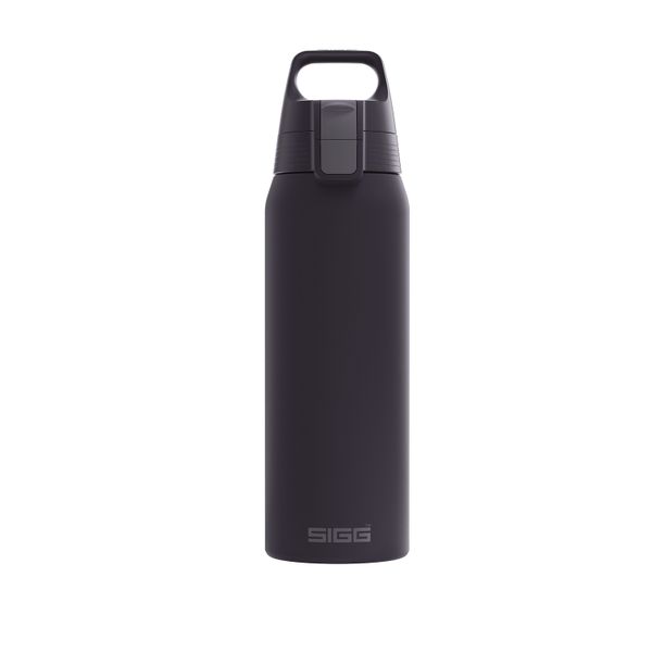 termoska SIGG Shield Therm One 0.75 L Nocturne  -  SIGG® Water Bottle Shield Therm ONE Nocturne Dark Lila 0.75L