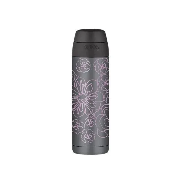 termoska so slamkou THERMOS ametyst 530ml