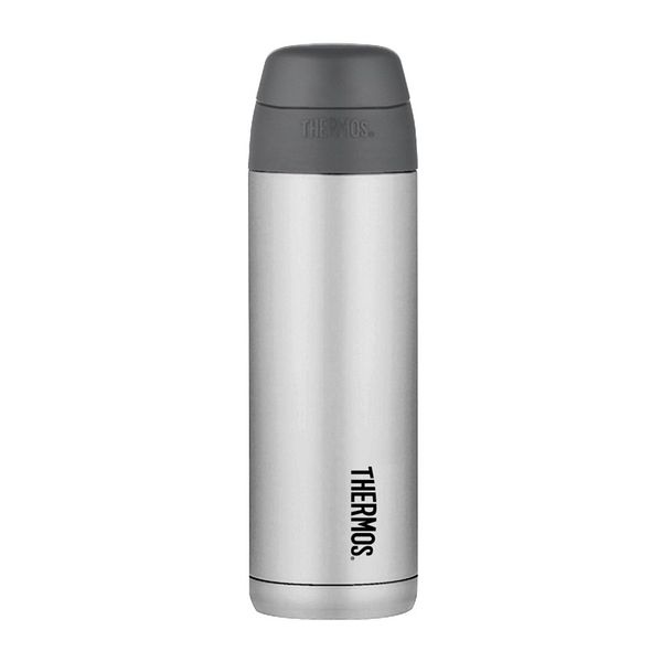 termoska so slamkou THERMOS Black 530ml