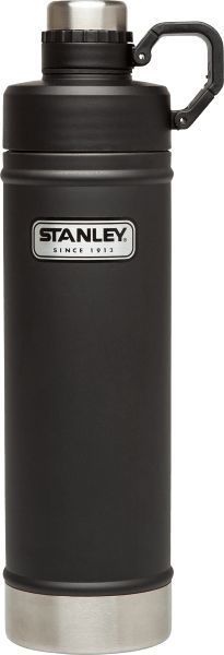 termoska Stanley Classic Vacuum Bottle čierna 0.75l. 666300