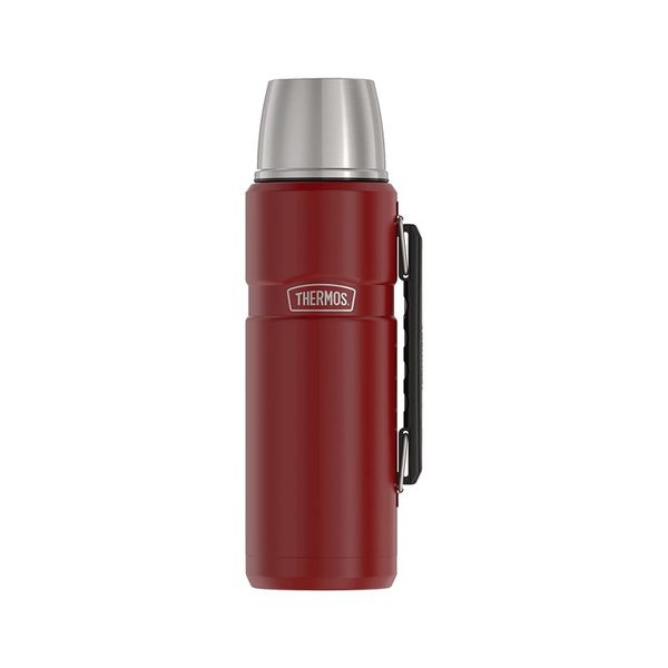 termoska THERMOS KING 1.2L rustic red  - Thermos® King termoska 1.2L