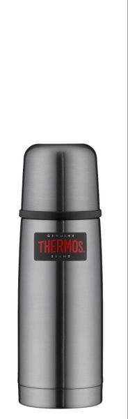 termoska THERMOS Light & Compact 0.35 L cool grey