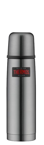 termoska THERMOS Light & Compact 0.5 L cool grey