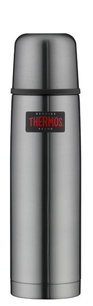 termoska THERMOS Light & Compact 0.75 L cool grey